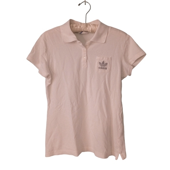 Adidas Polo Top | US L - Picture 1 of 5